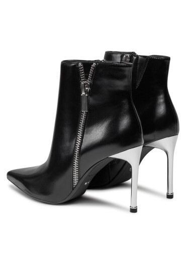 Tamaris Боти 1-25310-41 Black 001 - Mera.bg