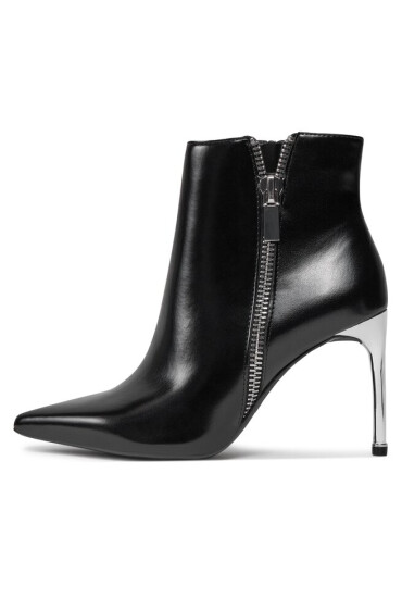 Tamaris Боти 1-25310-41 Black 001 - Mera.bg