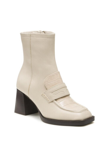 Tamaris Боти 1-25311-41 Ivory 418 - Mera.bg