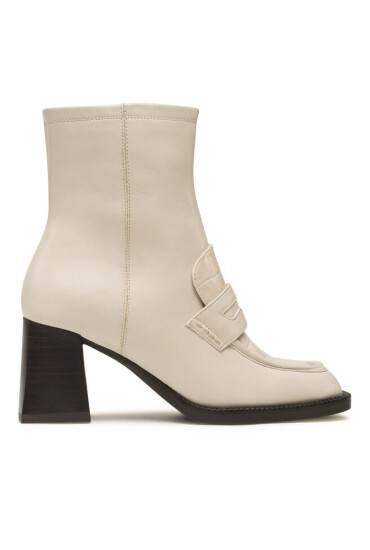 Tamaris Боти 1-25311-41 Ivory 418 - Mera.bg