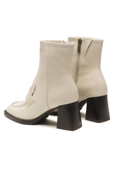 Tamaris Боти 1-25311-41 Ivory 418 - Mera.bg