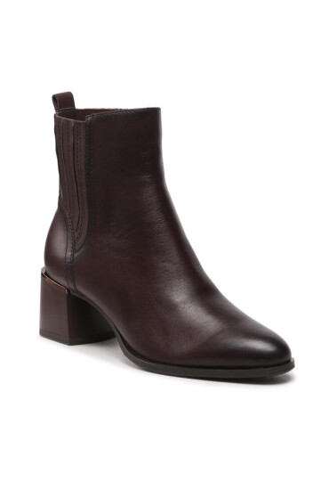 Tamaris Боти 1-25315-29 Mahogany 342 - Mera.bg