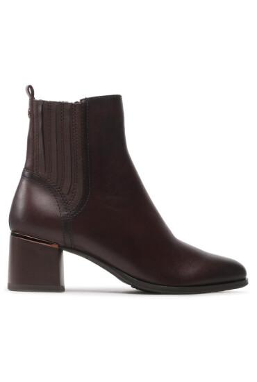 Tamaris Боти 1-25315-29 Mahogany 342 - Mera.bg