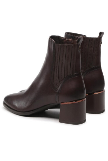 Tamaris Боти 1-25315-29 Mahogany 342 - Mera.bg