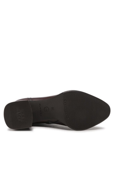 Tamaris Боти 1-25315-29 Mahogany 342 - Mera.bg