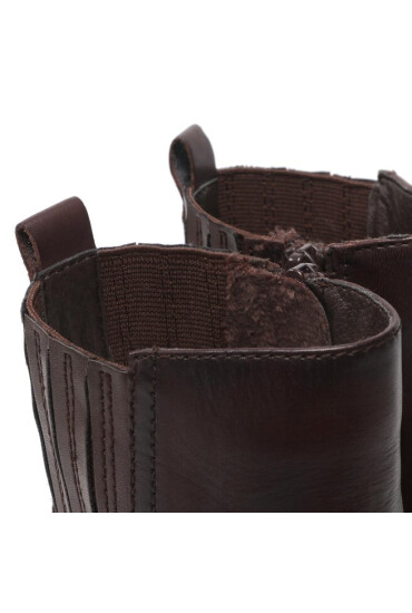 Tamaris Боти 1-25315-29 Mahogany 342 - Mera.bg
