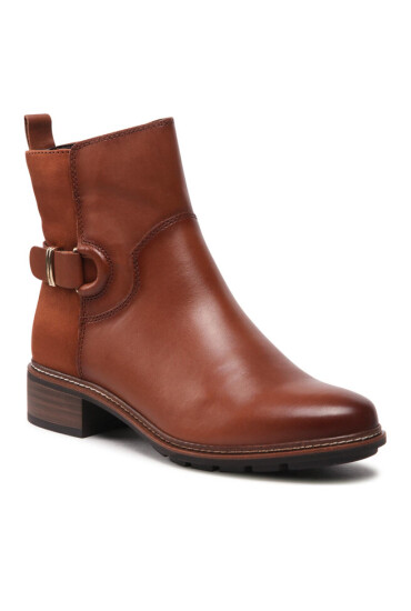 Tamaris Боти 1-25327-29 Cognac 305 - Mera.bg