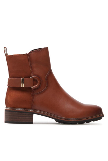 Tamaris Боти 1-25327-29 Cognac 305 - Mera.bg