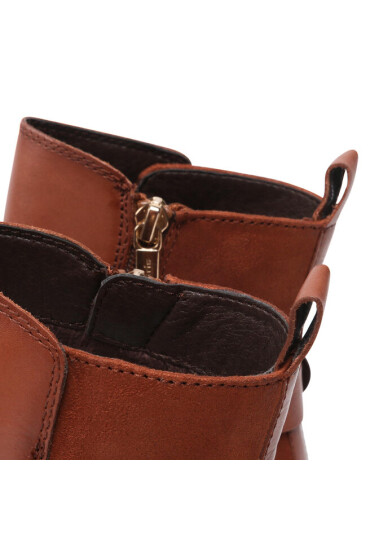 Tamaris Боти 1-25327-29 Cognac 305 - Mera.bg
