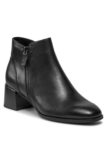 Tamaris Боти 1-25333-41 Black 001 - Mera.bg