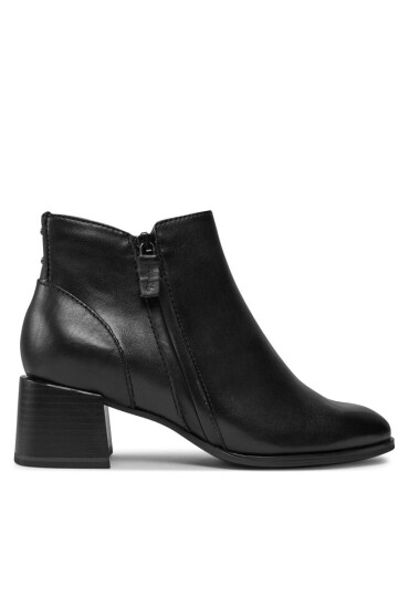 Tamaris Боти 1-25333-41 Black 001 - Mera.bg