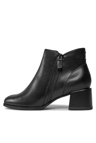 Tamaris Боти 1-25333-41 Black 001 - Mera.bg