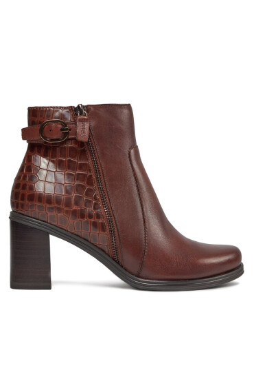 Tamaris Боти 1-25335-41 Brandy 306 - Mera.bg