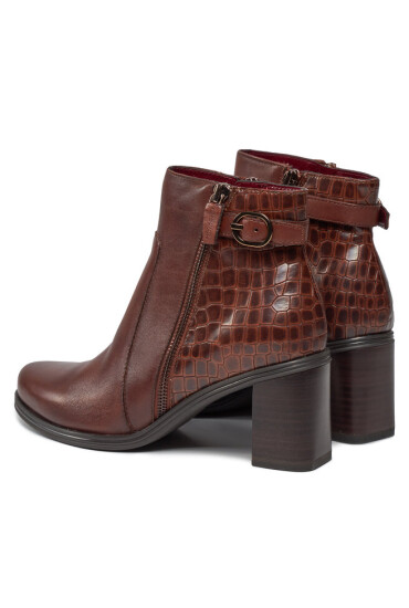 Tamaris Боти 1-25335-41 Brandy 306 - Mera.bg