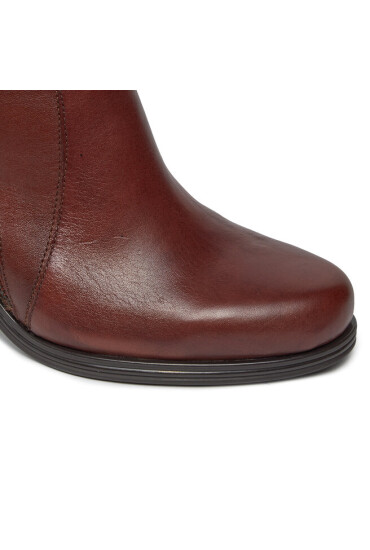 Tamaris Боти 1-25335-41 Brandy 306 - Mera.bg
