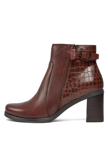 Tamaris Боти 1-25335-41 Brandy 306 - Mera.bg