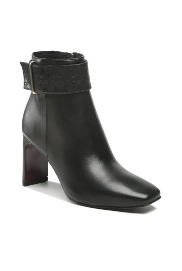 Tamaris Боти 1-25338-29 Black 001 - Mera.bg