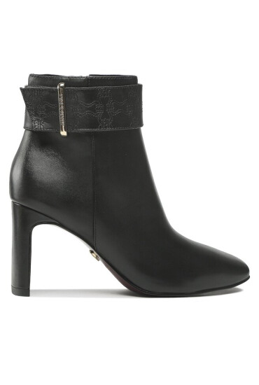 Tamaris Боти 1-25338-29 Black 001 - Mera.bg