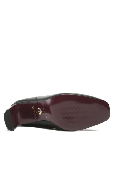 Tamaris Боти 1-25338-29 Black 001 - Mera.bg