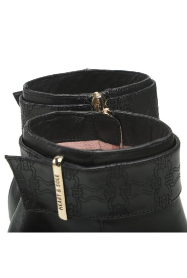 Tamaris Боти 1-25338-29 Black 001 - Mera.bg