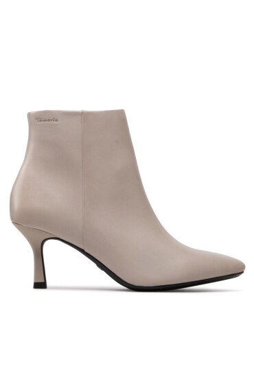 Tamaris Боти 1-25347-29 Pale Grey 249 - Mera.bg