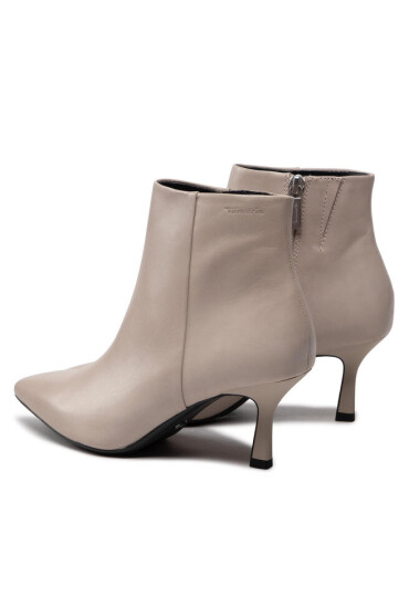 Tamaris Боти 1-25347-29 Pale Grey 249 - Mera.bg