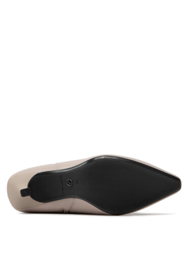 Tamaris Боти 1-25347-29 Pale Grey 249 - Mera.bg