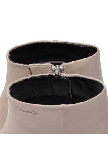 Tamaris Боти 1-25347-29 Pale Grey 249 - Mera.bg