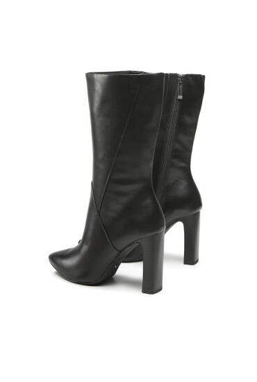 Tamaris Боти 1-25349-29 Black 001 - Mera.bg