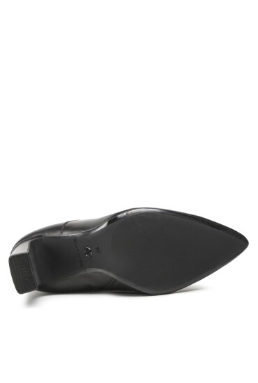 Tamaris Боти 1-25349-29 Black 001 - Mera.bg