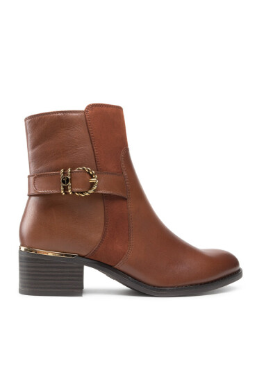 Tamaris Боти 1-25351-27 Brandy 306 - Mera.bg