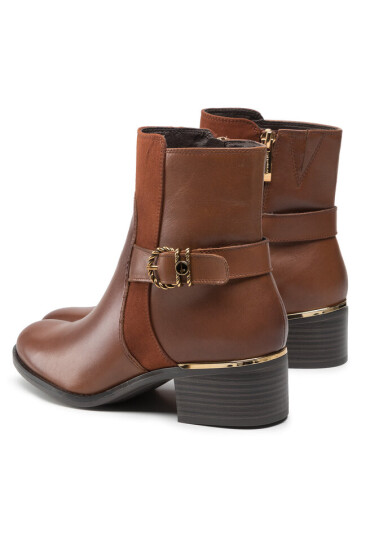 Tamaris Боти 1-25351-27 Brandy 306 - Mera.bg