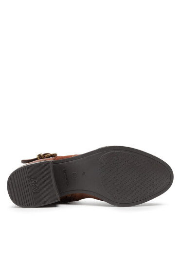 Tamaris Боти 1-25351-27 Brandy 306 - Mera.bg