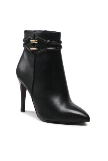 Tamaris Боти 1-25358-29 Black 001 - Mera.bg