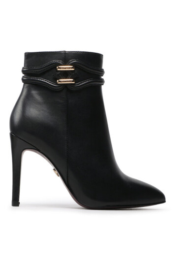 Tamaris Боти 1-25358-29 Black 001 - Mera.bg