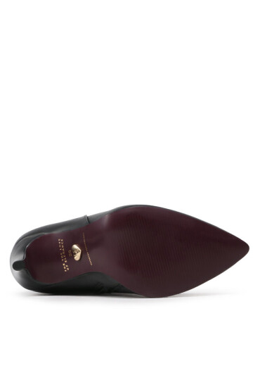 Tamaris Боти 1-25358-29 Black 001 - Mera.bg