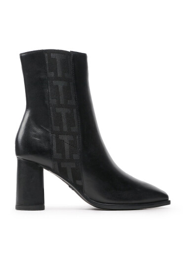 Tamaris Боти 1-25361-29 Black 001 - Mera.bg