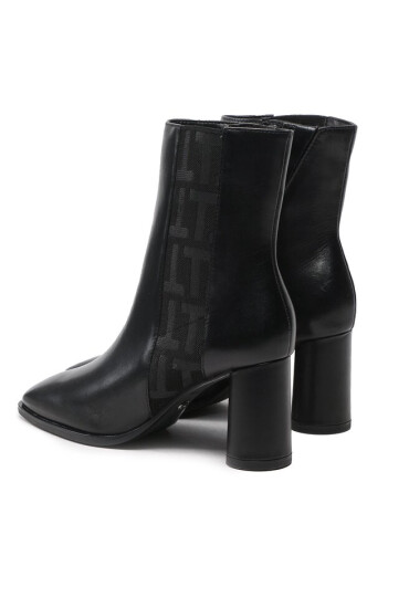 Tamaris Боти 1-25361-29 Black 001 - Mera.bg