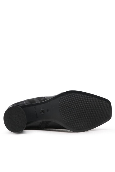 Tamaris Боти 1-25361-29 Black 001 - Mera.bg