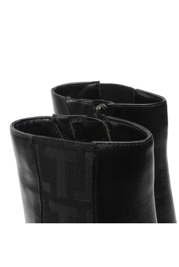 Tamaris Боти 1-25361-29 Black 001 - Mera.bg
