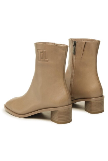 Tamaris Боти 1-25362-29 Taupe 341 - Mera.bg