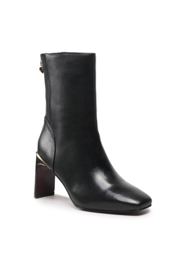 Tamaris Боти 1-25368-29 Black 001 - Mera.bg