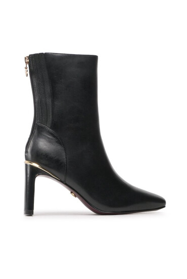 Tamaris Боти 1-25368-29 Black 001 - Mera.bg