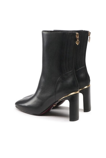 Tamaris Боти 1-25368-29 Black 001 - Mera.bg