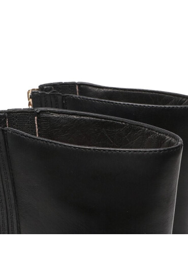Tamaris Боти 1-25368-29 Black 001 - Mera.bg