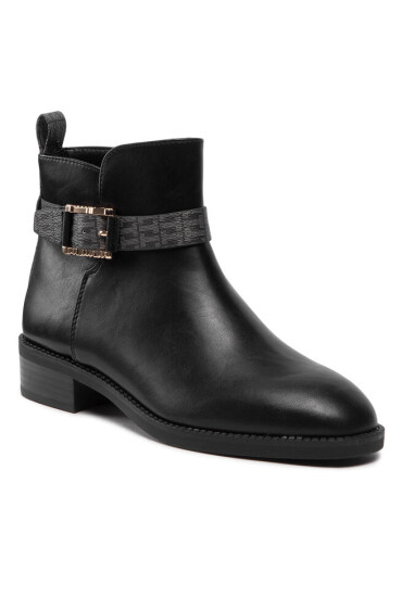 Tamaris Боти 1-25369-29 Black 001 - Mera.bg
