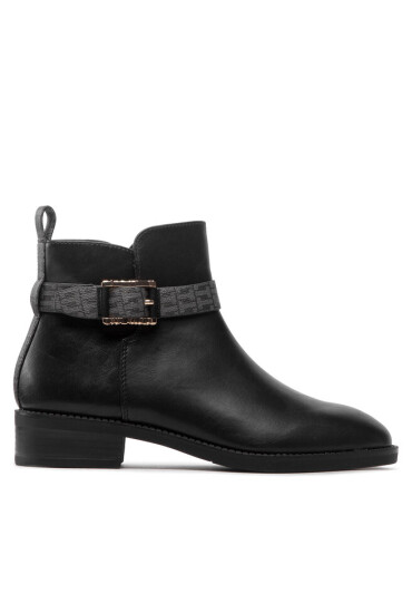 Tamaris Боти 1-25369-29 Black 001 - Mera.bg