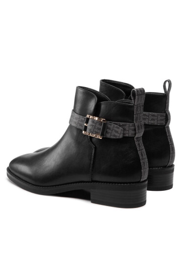 Tamaris Боти 1-25369-29 Black 001 - Mera.bg