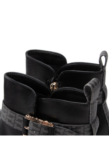 Tamaris Боти 1-25369-29 Black 001 - Mera.bg