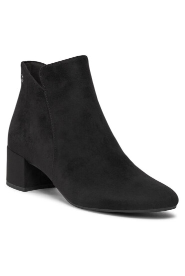 Tamaris Боти 1-25372-41 Black 001 - Mera.bg